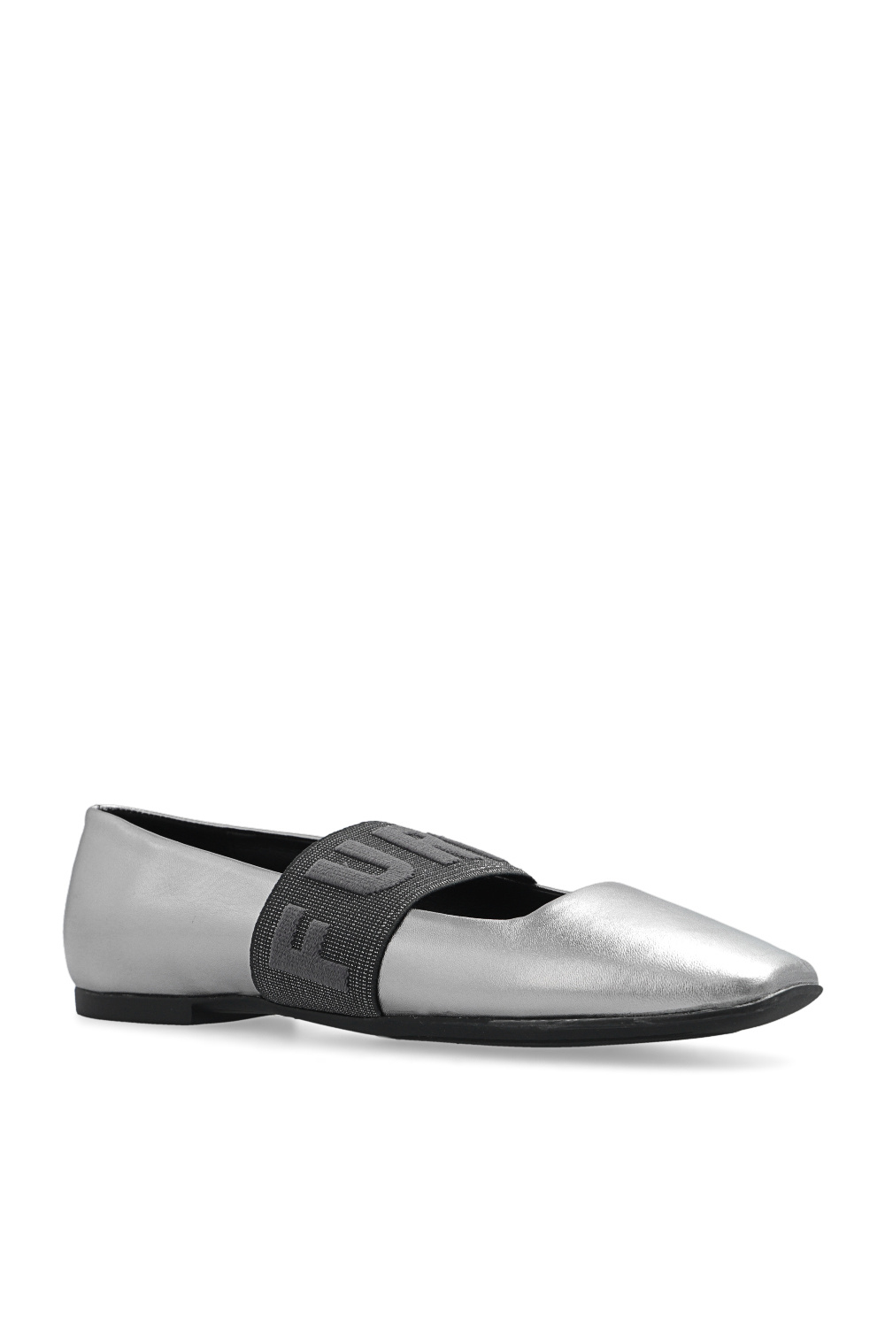 furla flat shoes